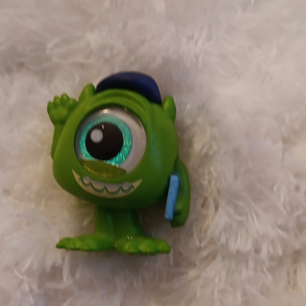 Disney's Doorables series 10 Monsters University